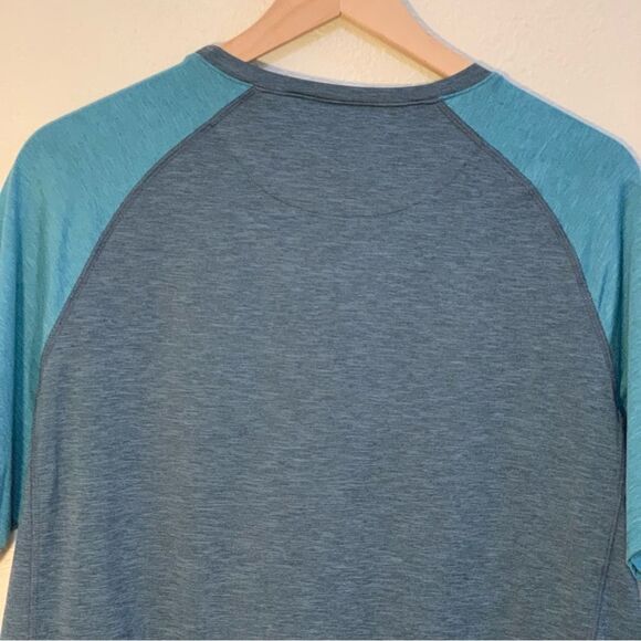 Flylow Men's Green Short Sleeve Tee Crew Neck Small. - Picture 7 of 15